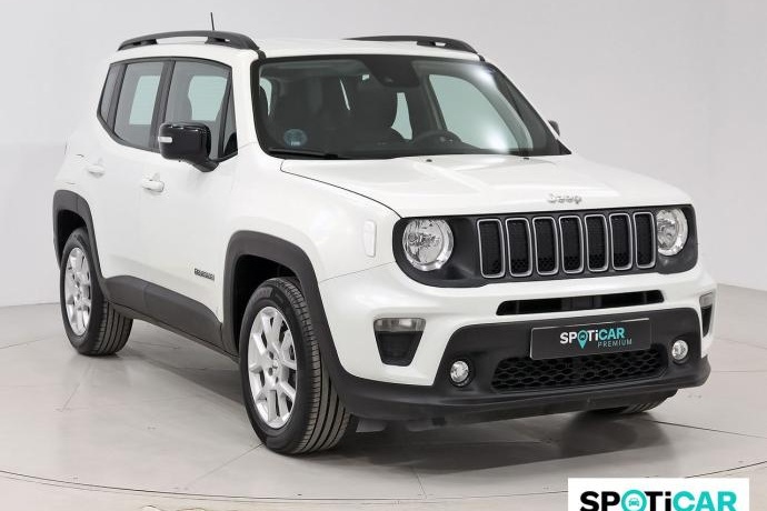 JEEP RENEGADE Limited 1.0 Gasolina 88 kW (120 CV)