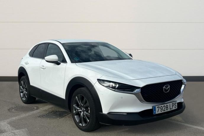 MAZDA CX-30 2.0 E-SKYACTIV-X 137KW EVOLUTION 2WD 186 5P