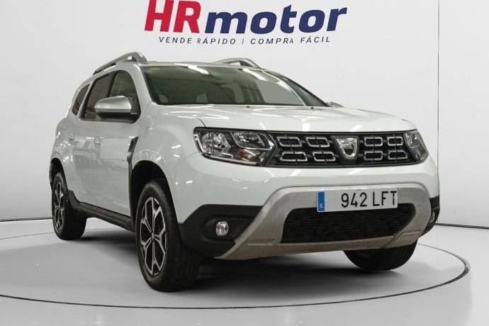 DACIA DUSTER 1.6 115 GLP Prestige 2WD