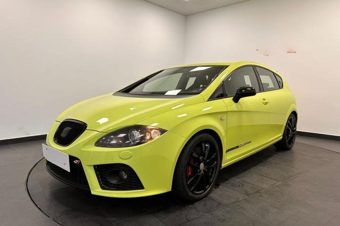 SEAT LEON 2.0 TFSI 240cv Cupra