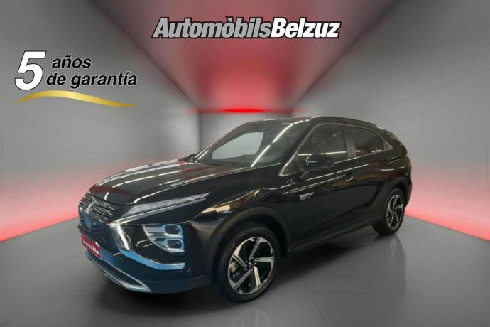 MITSUBISHI ECLIPSE CROSS 5 AÑOS GARANTÍA
