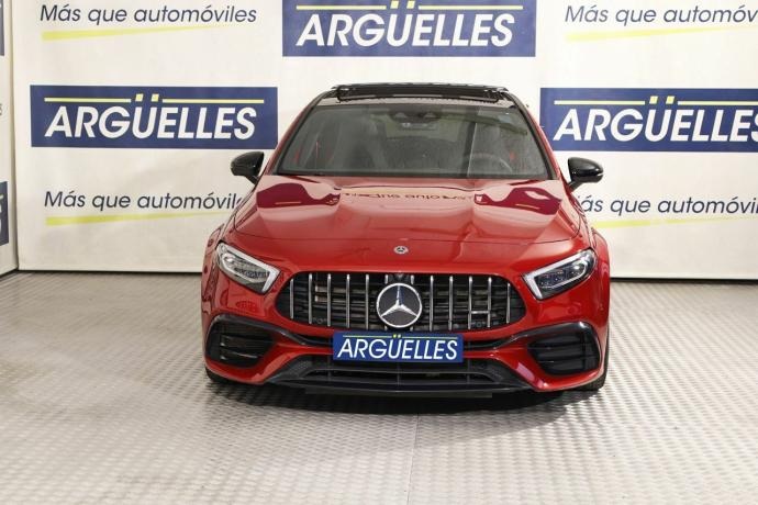 MERCEDES-BENZ CLA CLA 45 AMG S Shooting Brake 4Matic 421cv