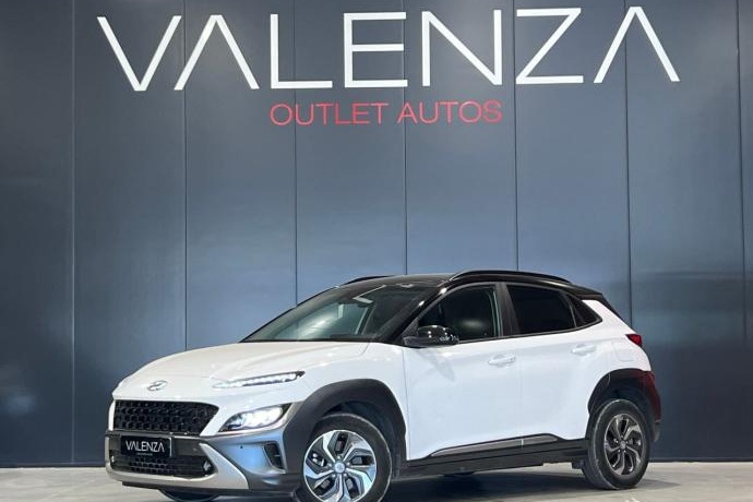 HYUNDAI KONA 1.6 141cv tecno hev dct