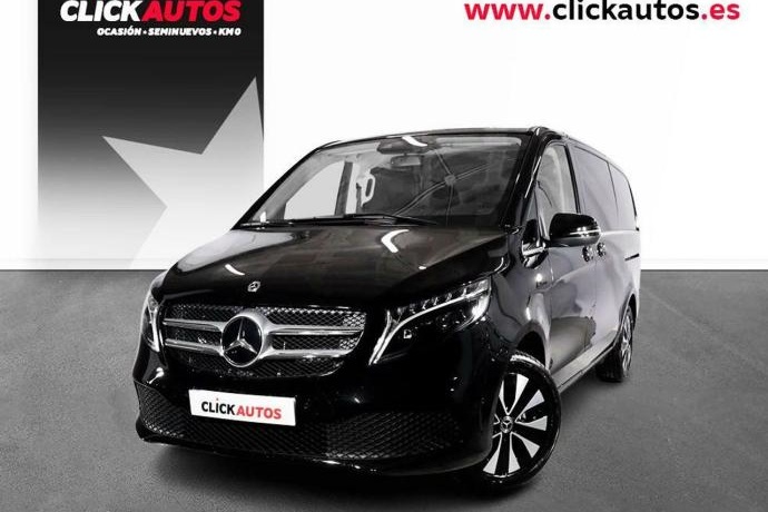 MERCEDES-BENZ V 2.0 163CV 220D Avantgarde 8 Plazas