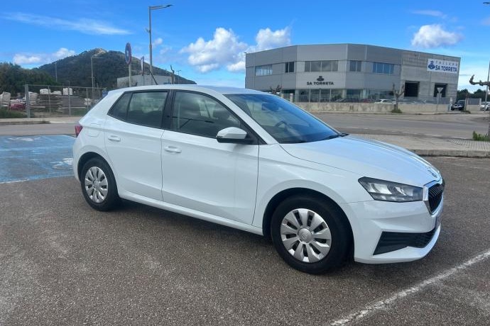 SKODA FABIA ACTIVE 1.0 80cv
