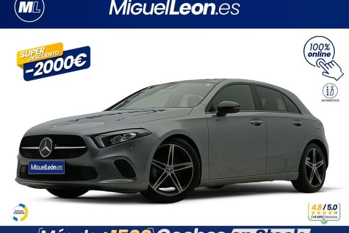 MERCEDES-BENZ A A 180 d