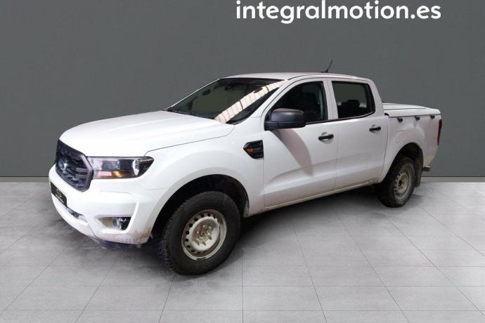 FORD RANGER 2.0 TDCi 125kW 4x4 Doble Cab. XL S/S pickup