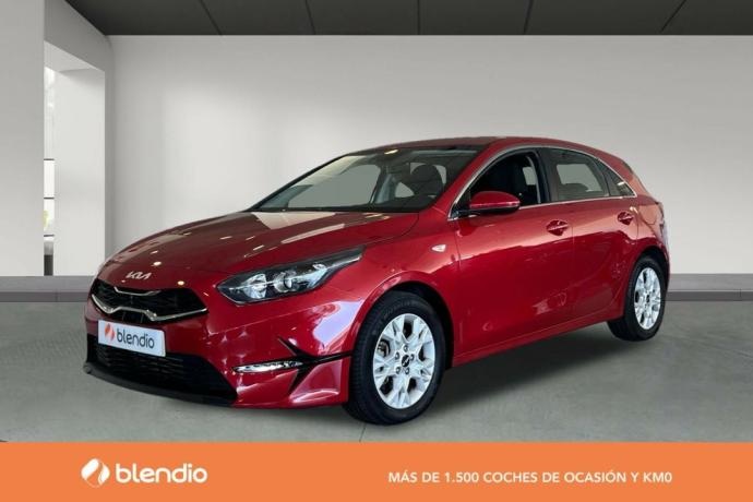 KIA CEE´D 1.6 MHEV DRIVE 136CV 5P