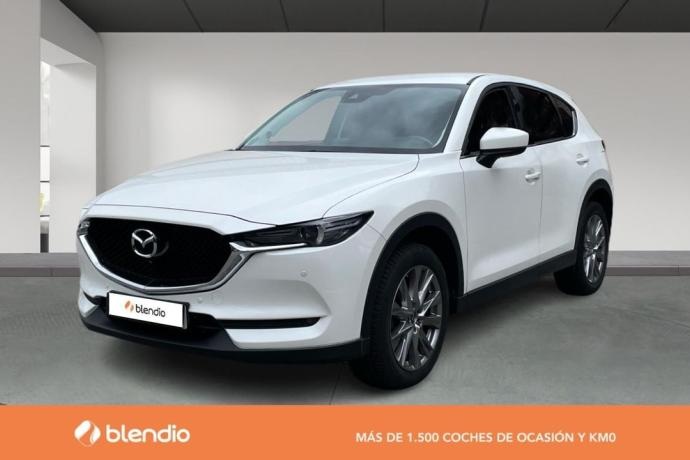 MAZDA CX-5 2.0 G 121KW ZENITH 2WD AUT 165 5P