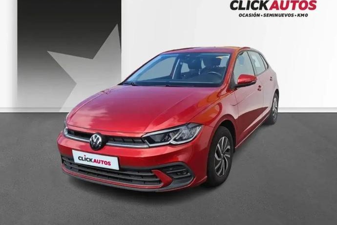 VOLKSWAGEN POLO 1.0 TSI 95CV Connect