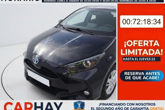 TOYOTA YARIS 1.5 120H Active Tech