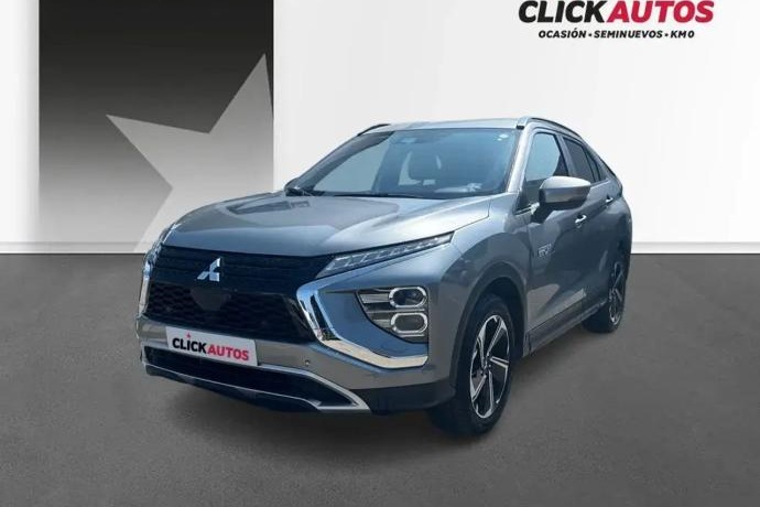 MITSUBISHI ECLIPSE CROSS 2.4 PHEV 188CV Kaiteki AUT 4WD