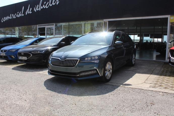 SKODA SUPERB Combi Style 1.4 TSI iV P-HEV DSG