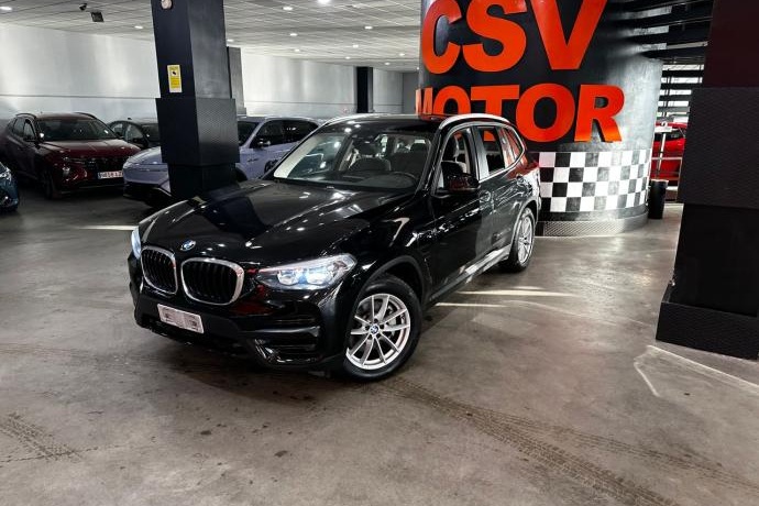 BMW X3 xDrive30e