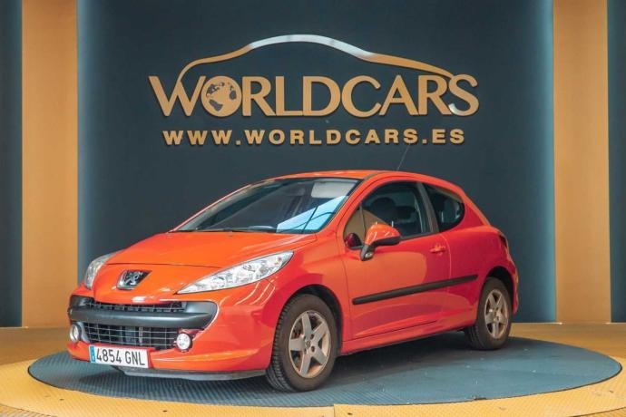 PEUGEOT 207 1.4 VTI SPORT