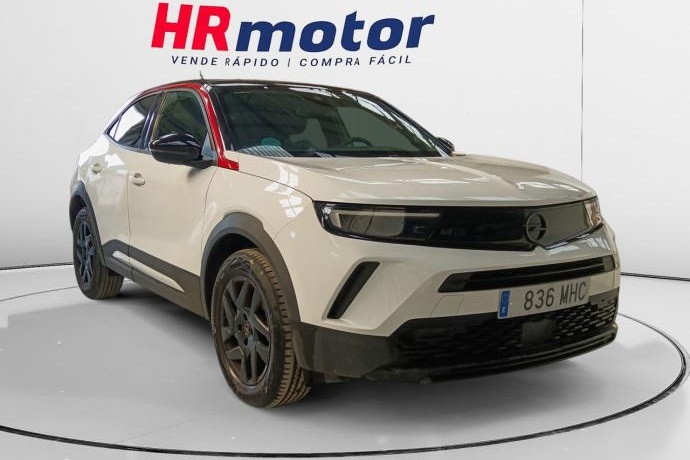 OPEL MOKKA GS