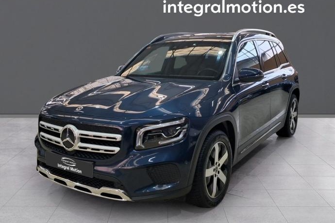MERCEDES-BENZ GL 180 d Business Solution 5d 7pl