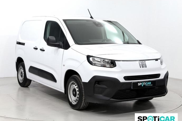 FIAT DOBLO FG 1.5 BLUEHDI 100 650KG L1 4P
