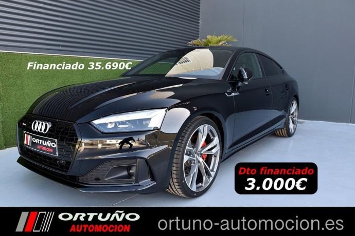 AUDI A5 40 TDI 140kW S tronic Sportback