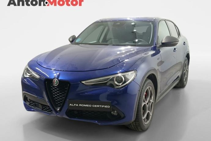 ALFA ROMEO STELVIO 2.2 Diésel 140kW (190CV) Sprint+ Q4