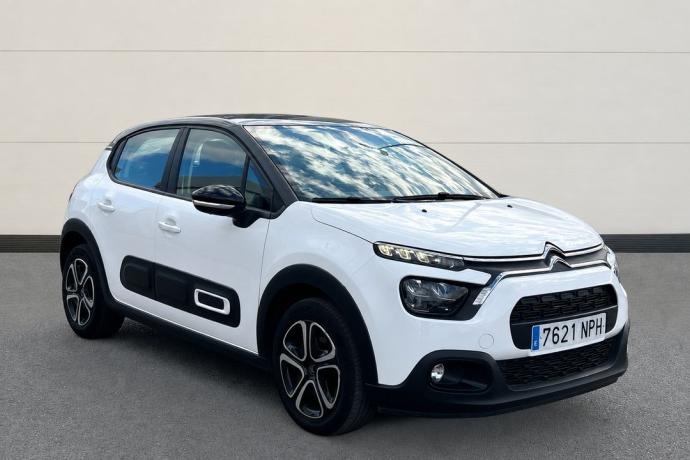 CITROEN C3 1.2 PURETECH 60KW SHINE 83 5P