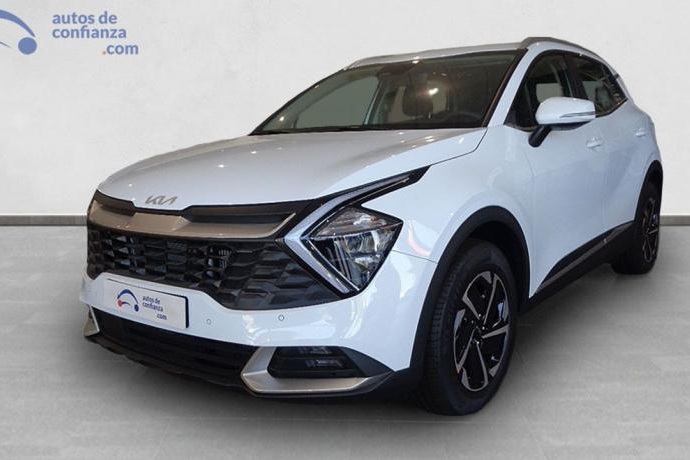 KIA SPORTAGE 1.6 TGDI PHEV DRIVE 4X4