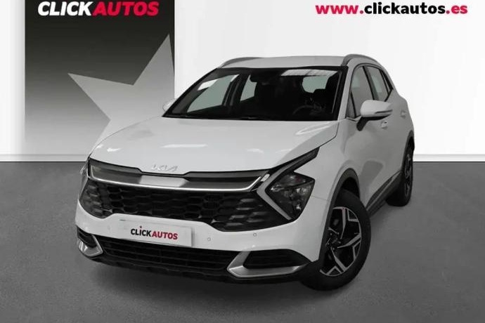 KIA SPORTAGE 1.6 TGDI 160CV Active