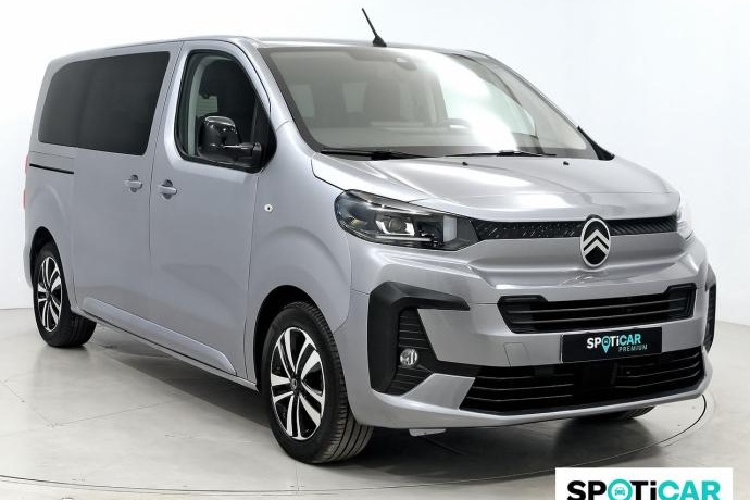 CITROEN SPACETOURER Business Talla M BlueHDi 180 S&S EAT8