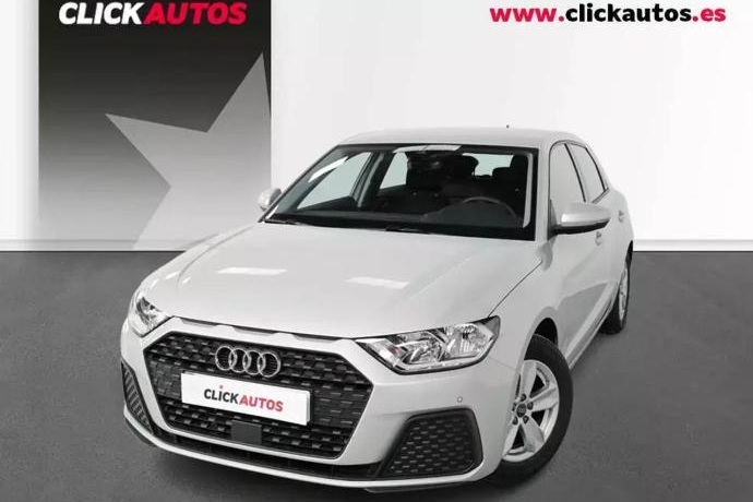 AUDI A1 1.0 TFSI 95CV 25 Edition Connect