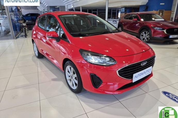 FORD FIESTA 1.1 Ti-VCT Trend