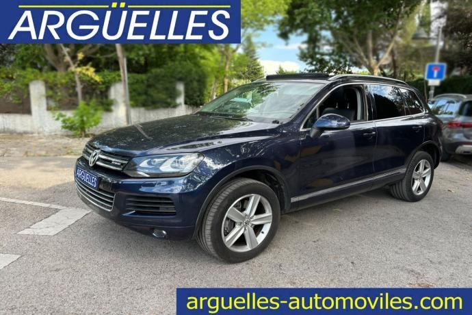VOLKSWAGEN TOUAREG 3.0 V6 TSI Hybrid 379cv Tiptronic