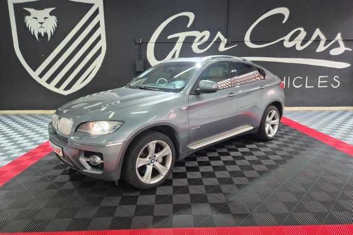 BMW X6 35I 305CV XDRIVE AUT