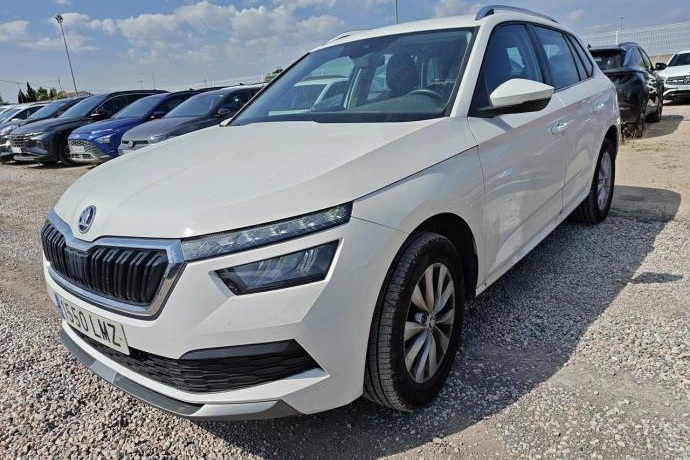 SKODA KAMIQ 1.0 TSI 81kW (110CV) DSG Ambition