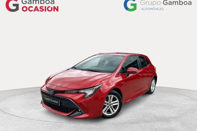 TOYOTA COROLLA 1.8 125H ACTIVE TECH E-CVT