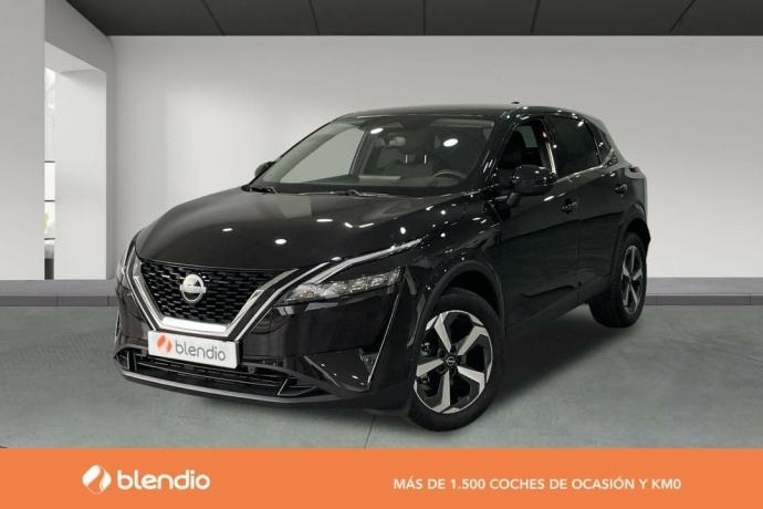 NISSAN QASHQAI 1.3 DIG-T MHEV 103KW N-CONNECTA 140 5P