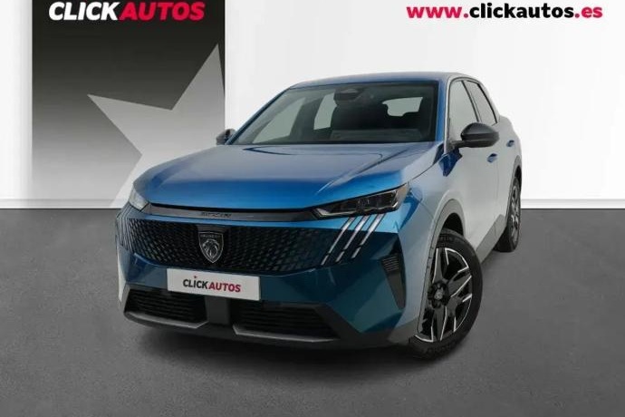 PEUGEOT 3008 1.2 145CV Allure Hybrid eDCS6