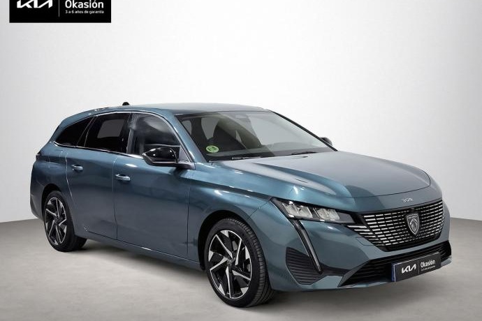 PEUGEOT 308 SW Allure Pack PureTech 130 S&S MAN