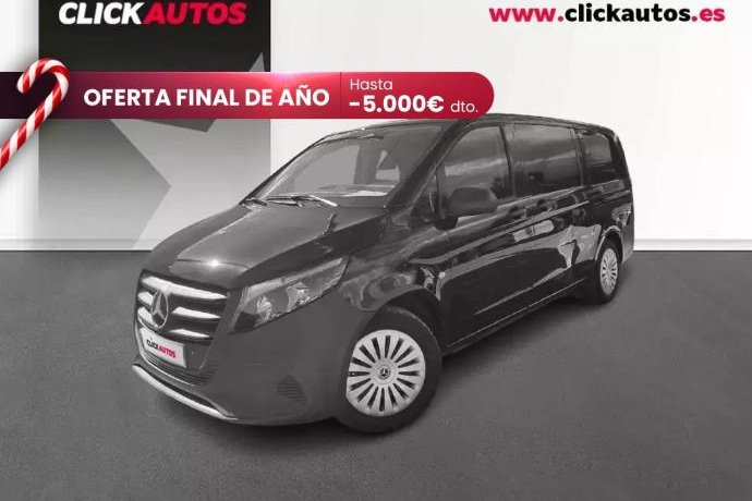 MERCEDES-BENZ VITO 2.0 CDI 136CV Tourer Pro Larga Autom.
