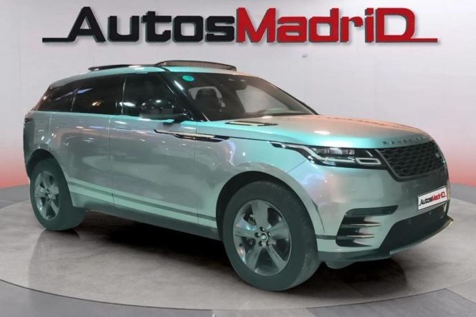 LAND-ROVER RANGE ROVER VELAR 2.0D I4 150kW (204CV) S 4WD Auto