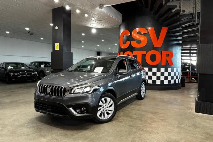SUZUKI SCROSS 1.4 DITC GLE Mild Hybrid