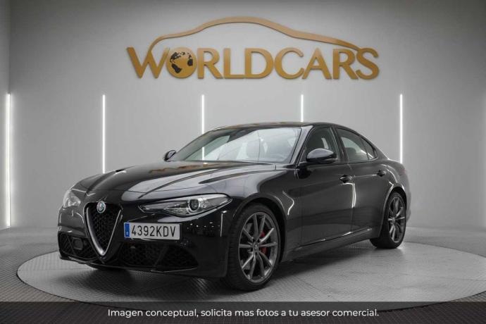 ALFA ROMEO GIULIA 2.0 Gasolina 147kW (200CV) Giulia AT