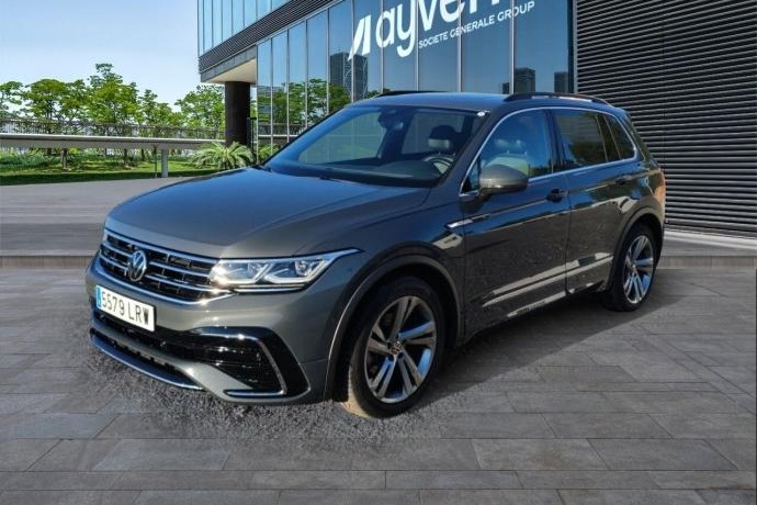 VOLKSWAGEN TIGUAN R-Line 2.0 TDI 110kW (150CV) DSG