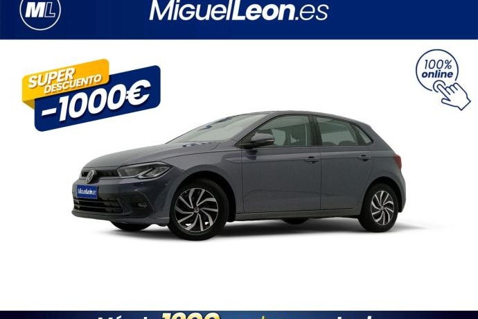 VOLKSWAGEN POLO Advance 1.0 TSI 70kW (95CV)