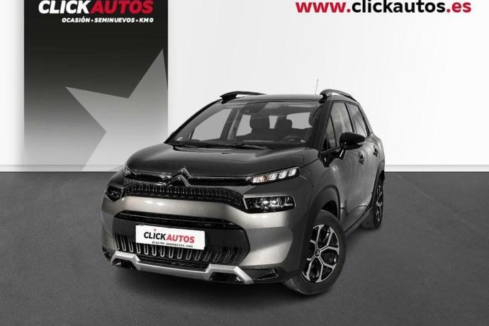 CITROEN C3 AIRCROSS 1.5 BlueHDI 110CV Feel pack