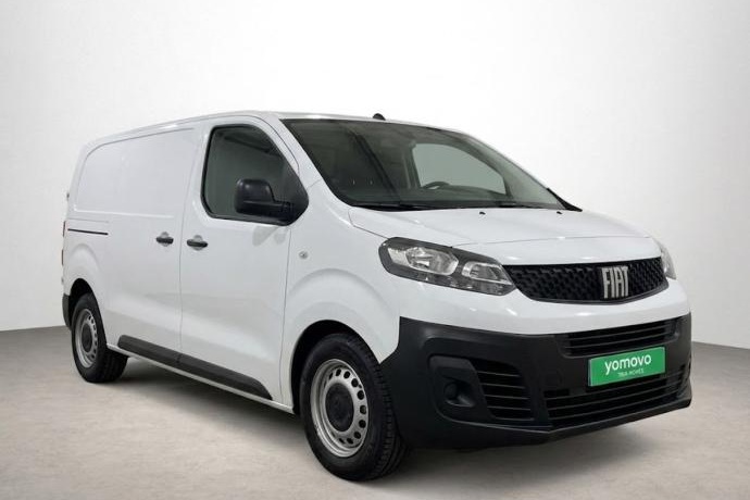 FIAT SCUDO ** SCUDO FURGON 1.5 BLUEHDI 100CV BUSINESS L2 4P