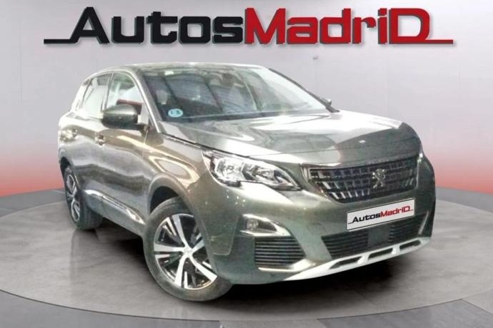 PEUGEOT 3008 1.5 BlueHDi 96kW (130CV) S&S Allure EAT8