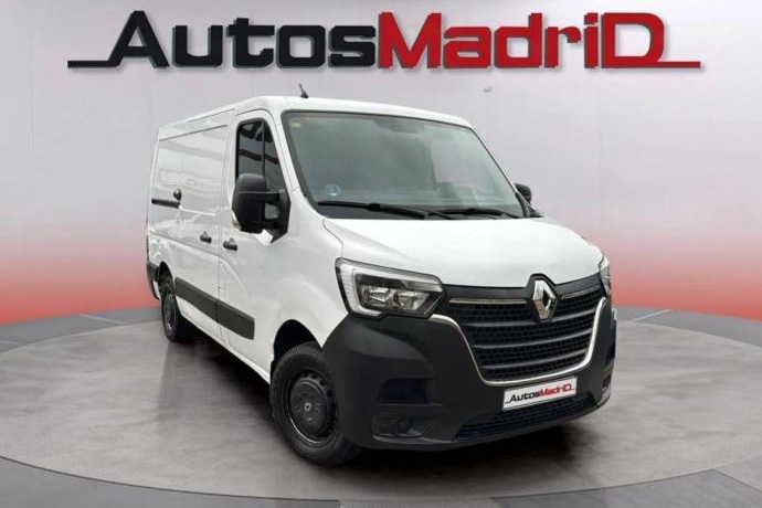 RENAULT MASTER Furgón T L1H1 2800 Bl dCi 100kW (135CV)