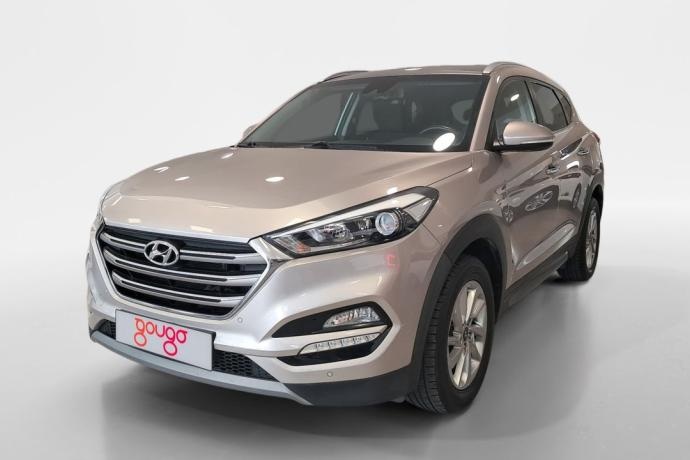 HYUNDAI TUCSON TODOTERRENO 1.7 CRDI 141 HP BLUEDR TECNO SKY DCT 2WD 141 5P