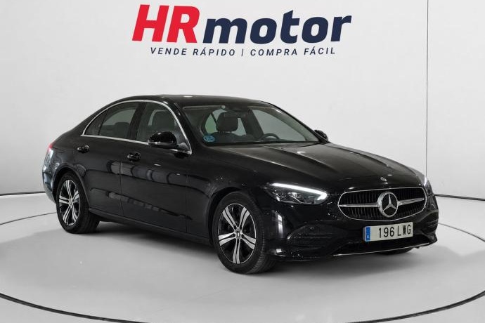MERCEDES-BENZ C 200 d 120 kW (163 CV)