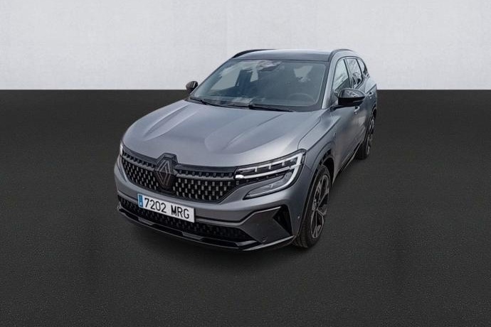 RENAULT ESPACE Esprit Alpine E-Tech full hybrid 146kW